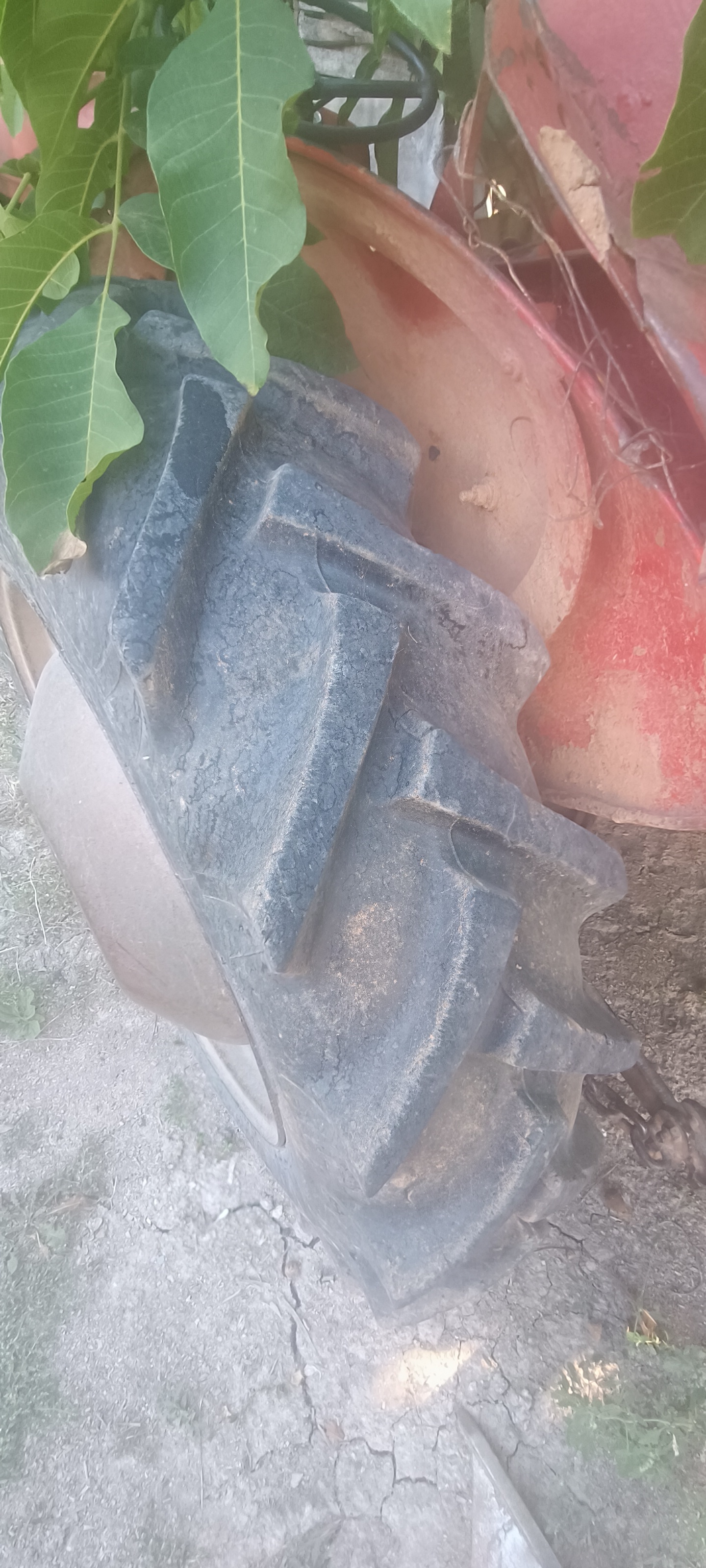 Traktor IMT 539 – plug- prskalica