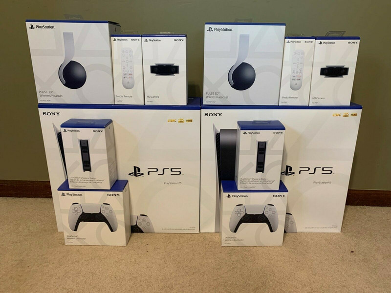 Sony PlayStation 5 диск издание cfi-1200A01