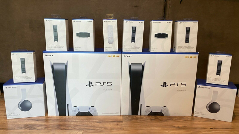 Sony PlayStation 5 диск издание cfi-1200A01