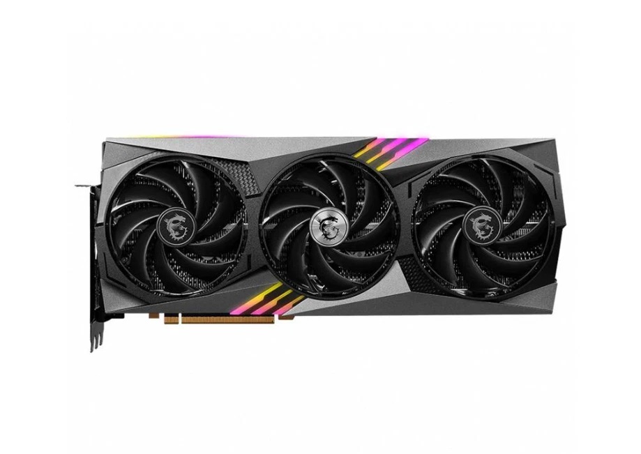 Msi GeForce RTX 4090 Gaming X Trio 24G – 24GB GDDR6X