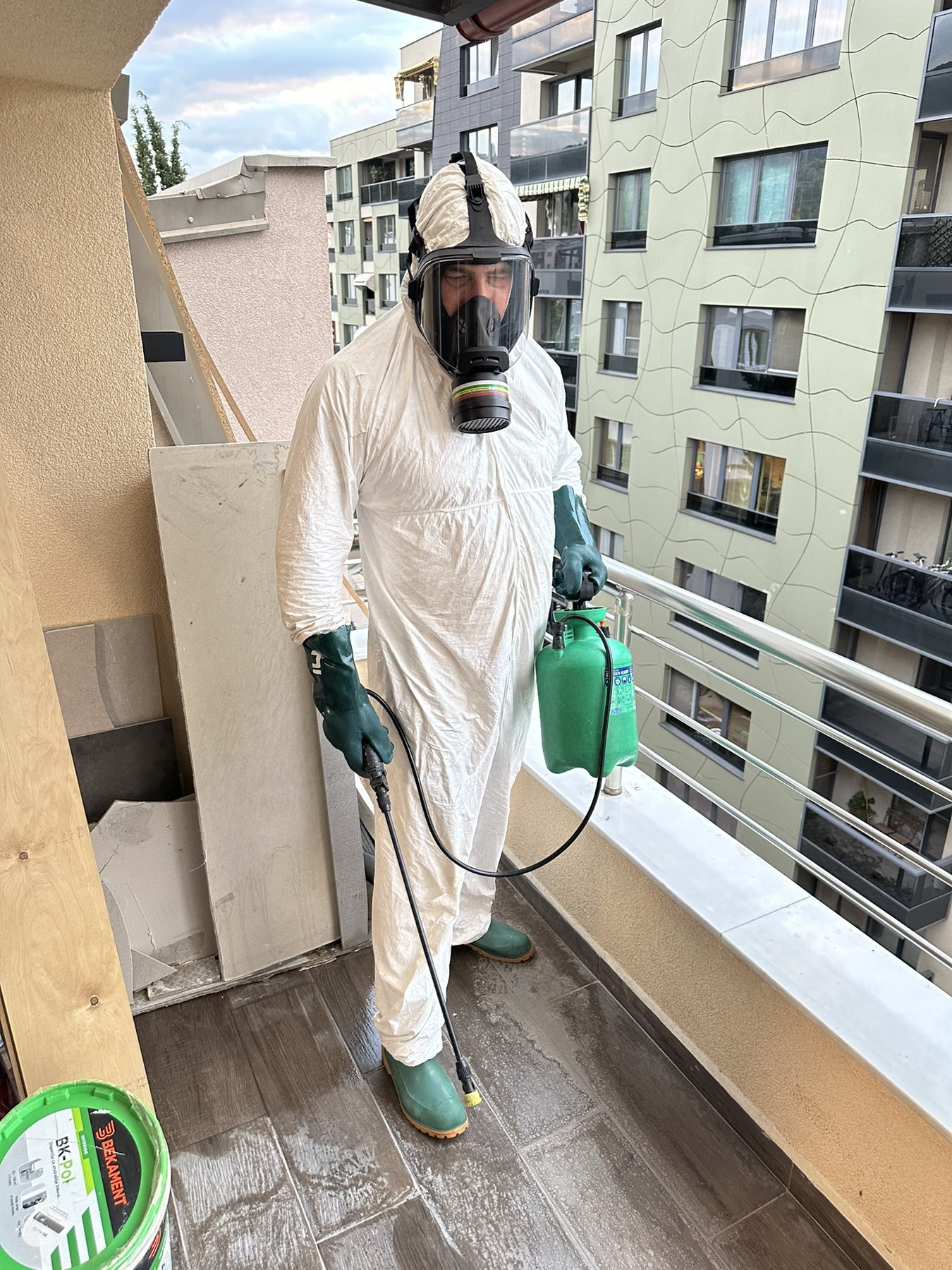 DEZINSEKCIJA DEZINFEKCIJA DERATIZACIJA BUBATER 076884703