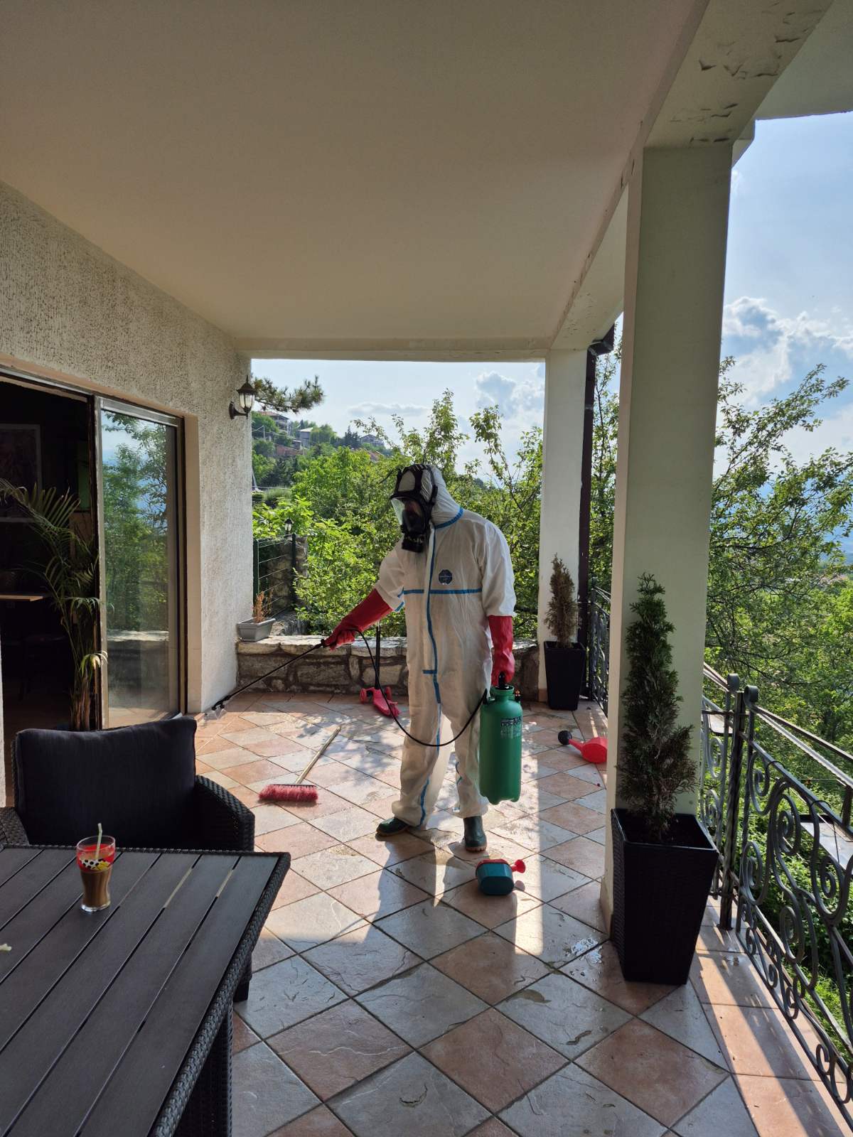 DEZINSEKCIJA DEZINFEKCIJA DERATIZACIJA BUBATER 076884703