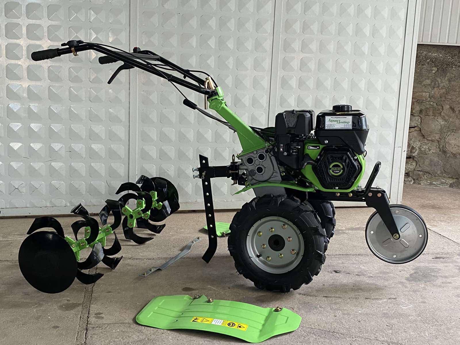 Motokultivatori Aerobs 750 – 7ks