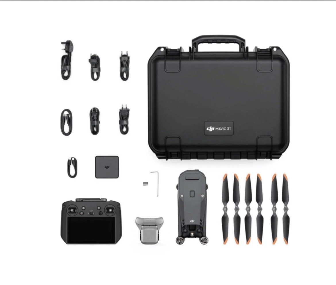 DJI Mavic 3 Multispectral