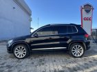 VW Tiguan R-Line 2.0 TDI 140hp 4Motion DSG — 2012