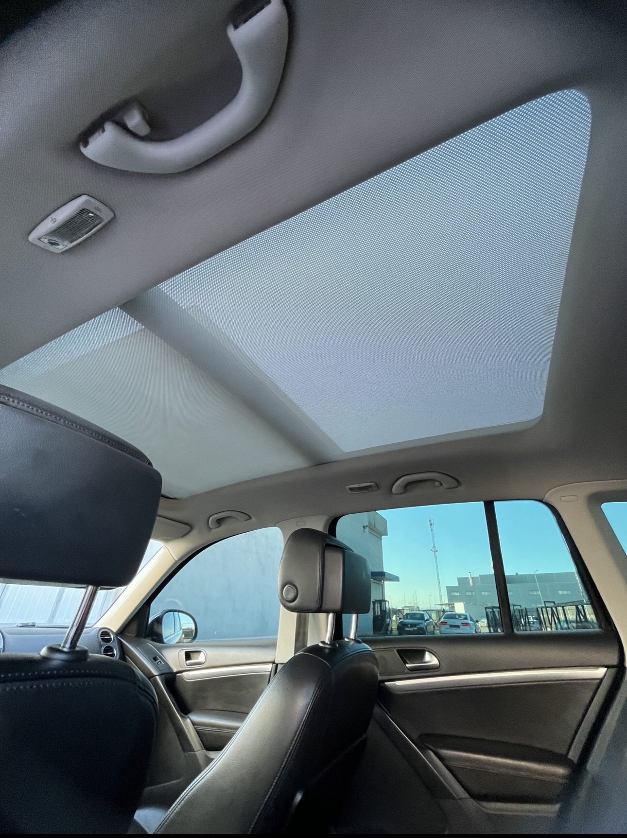 VW Tiguan R-Line 2.0 TDI 140hp 4Motion DSG — 2012